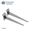 High products K10 slatwall hook / mdf metal display hook are hot sale