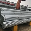 Water supply EN10217 gi pipe steel tubular for building construction