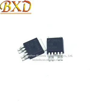 Lot Of 10 FDS8984 Fairchild Dual N-Channel MOSFET Array 30V 7A SOIC-8 (New Old Stock)