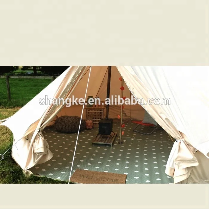 Half Moon Tent Mats For 5m Bell Tents Buy Tent Outdoor Mats,Tent