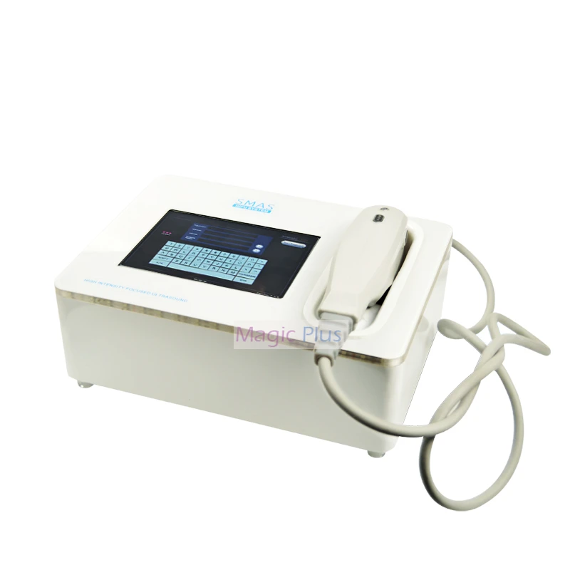 MagicPlus Mini Portable Home Use Hifu Skin Tightening Body Slimming Machine