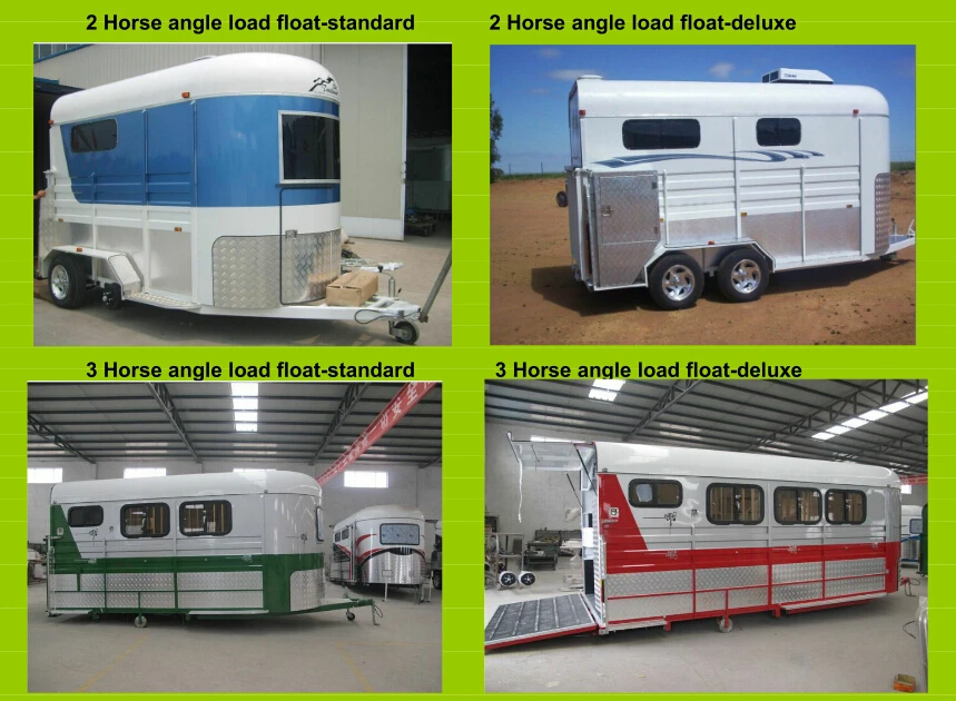 Chinese Gooseneck Horse Trailer,Best Price Gooseneck Horse Trailers