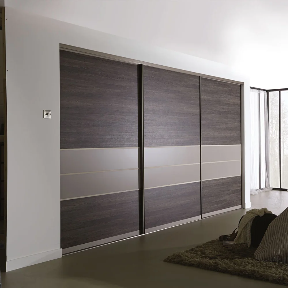 wooden almirah designs in bedroom wall double color wardrobe