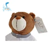 Hot Selling Intelligence Stuffed Teddy Bear With Wifi Networking Multifunction Customization
