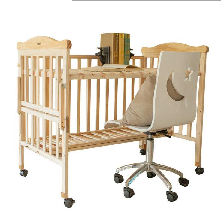 wooden cot bed price