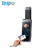 Standalone Face and Fingerprint Recognition Time Attendance and Access Control System