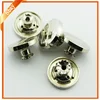 Zinc alloy metal screw jeans buttons and rivets
