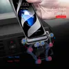 Gadget 2019 Gravity car universal phone holder ,essager unique design super mini air vent mount auto cell phone holder