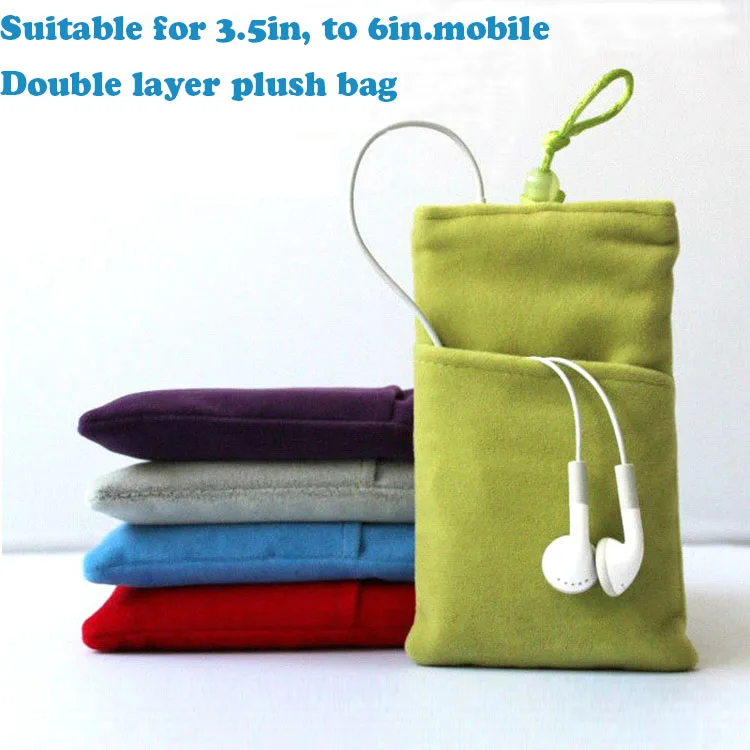 hanging pouch for mobile