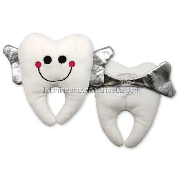 plush tooth