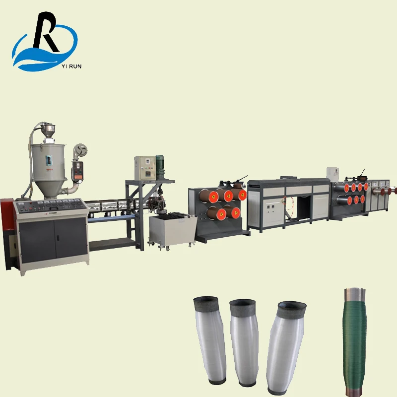 Automatic Pp/hdpe Round Yarn Making Machine In New Condition Buy