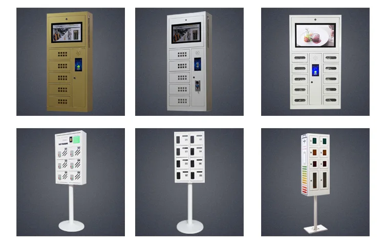 charging locker