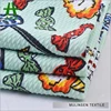 Hot Sale Mulinsen Textile Cheap Price Children Candy Printed Polyester Knitting Double Jacquard Rice Fabric for Girl Dress