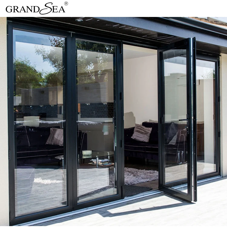 Moderno Barato Insonorizadas Aislamiento De Aluminio Acordeón Exterior