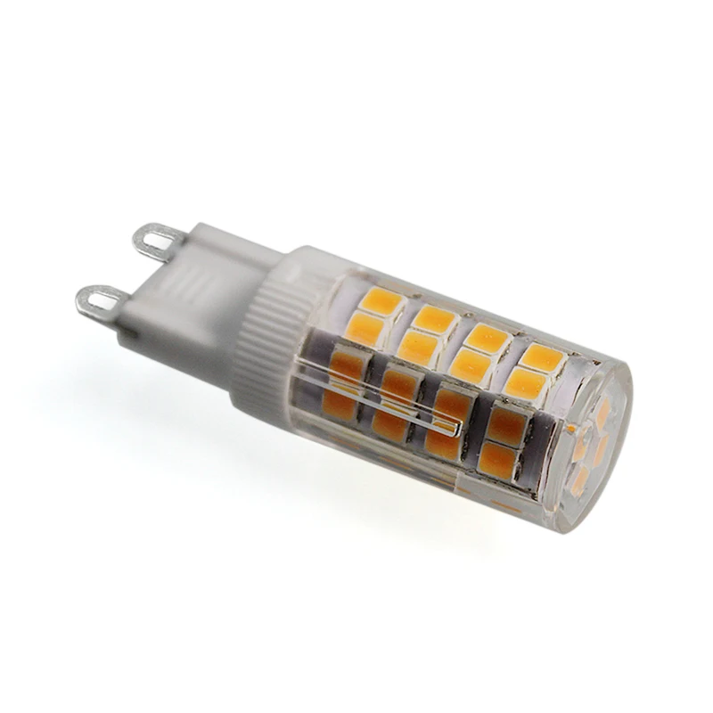 G9 Led Lamp 3w 350lm Ac85265v 52pcs Smd 2835 Ce Rohs Buy G9,G9 Led