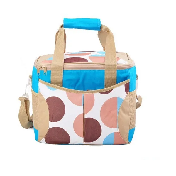 Insulated Camping Travel Cooler Bag,Deluxe Outdoor Bbq Cooler Bag Sets