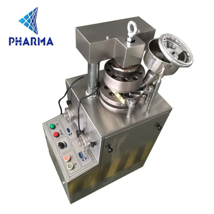 product-TDP-5 single punching machine die tableting machine special mold-PHARMA-img-1