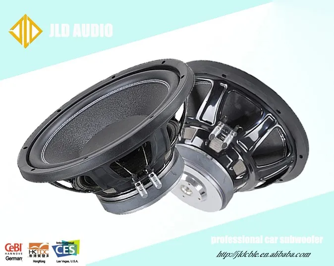 Made In China Car Audio Woofer 12inch Subwoofer Speaker subwoofer