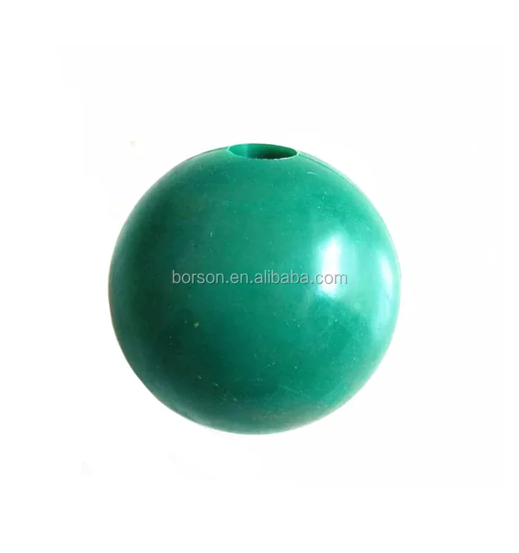 Oem Silicone Beater Drum Mallets Ball Customize Hard Natural Rubber Balls With Half Hole Rubber