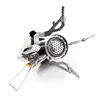 High Quality Maple Camping Strong Fire Stove Power