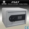 timer lock electronic safe deposit box