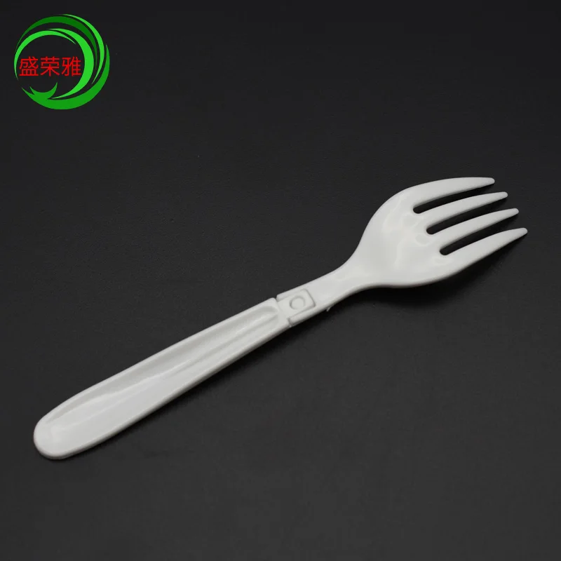 Pp Mini Folding Plastic Fork For Instant Noodles Buy Folding Plastic