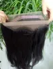 New arrival natural black human hair products wholesale remy 360 lace closure elastic band method