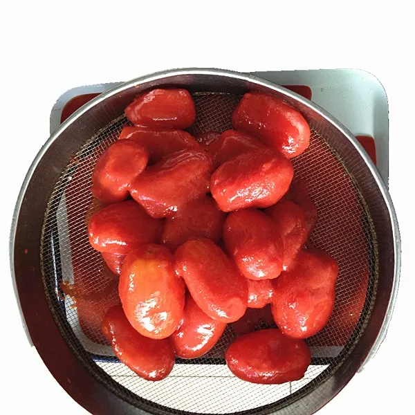 400g tinned whole peeled tomatoes