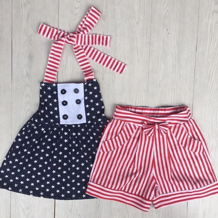 little girl 4th july outfits