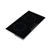 OEM Products Built-in Dual Voltage Magnetic Induction Cooker Double Induction Cooker