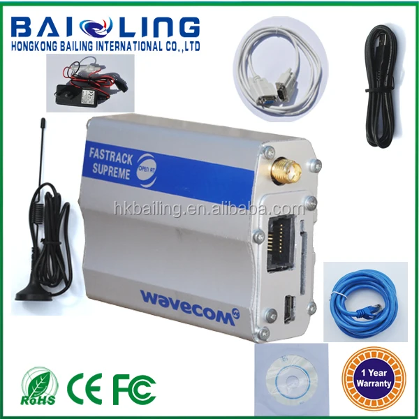 Rs232/rj45 Optional Gsm Modem With Interface Gsm Modem Rj45 4g