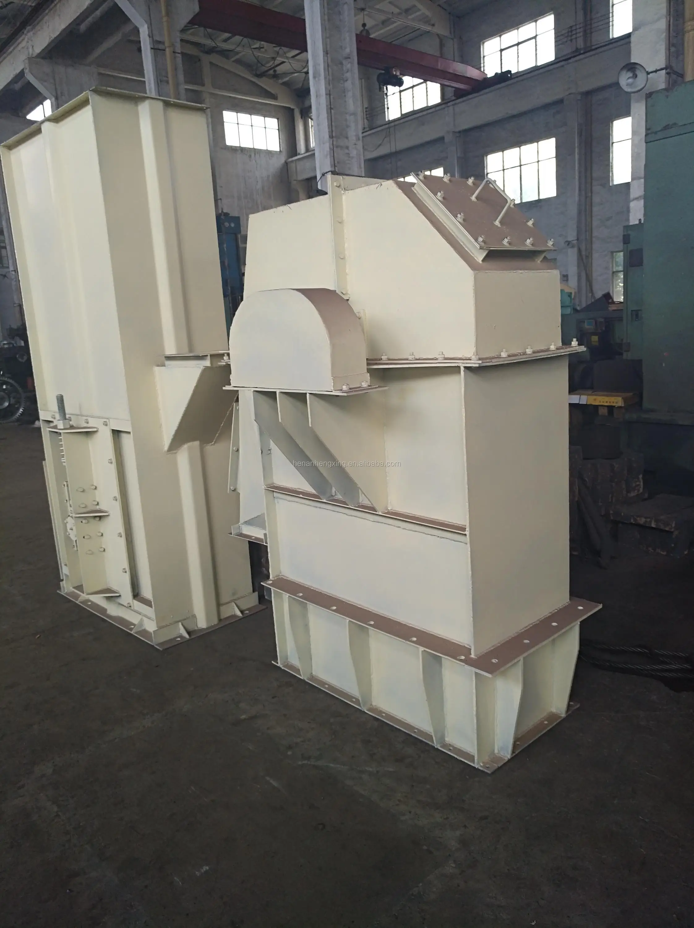 Cement Plant Lifting Bucket Elevator Buy Cement Bucket Elevator