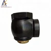 Factory Price Manufacture Sell Reflux Valve Bspt /Npt/Bsp Thread Angle Check Valve