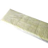 Attic insulation glass wool plastic wrapped fiberglass insulation