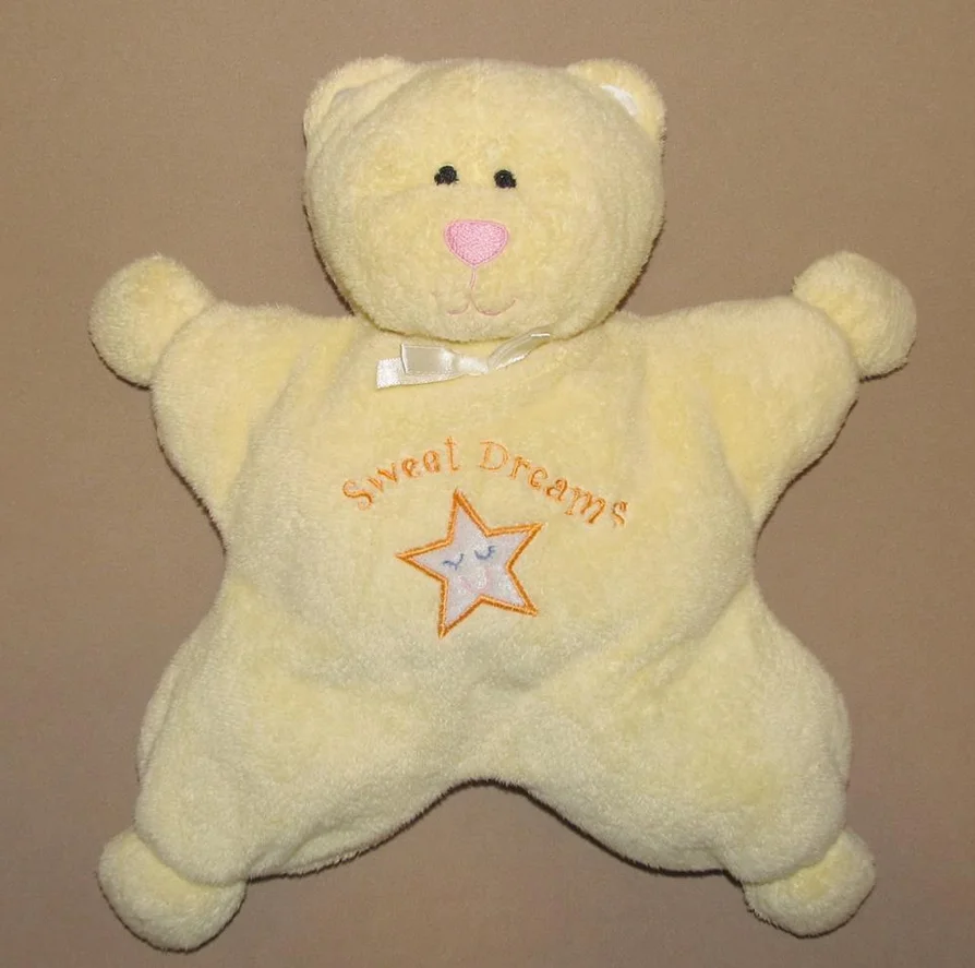 teddy bear star