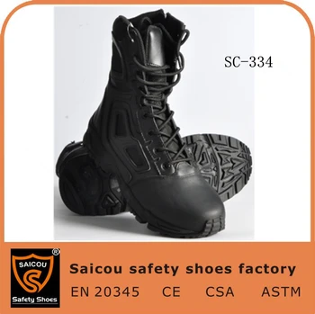 fancy combat boots