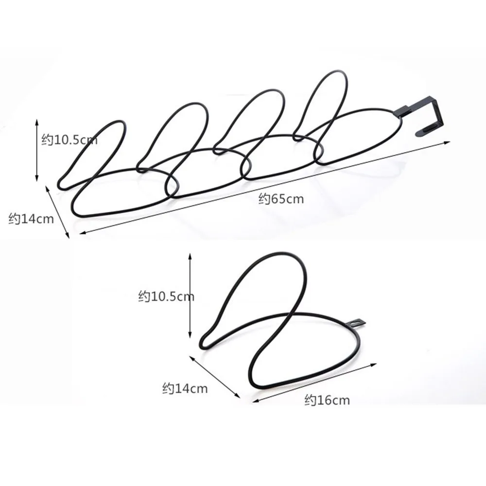 8 Hanging Caps Display Racks For Baseball Cap Holder Ball Caps With