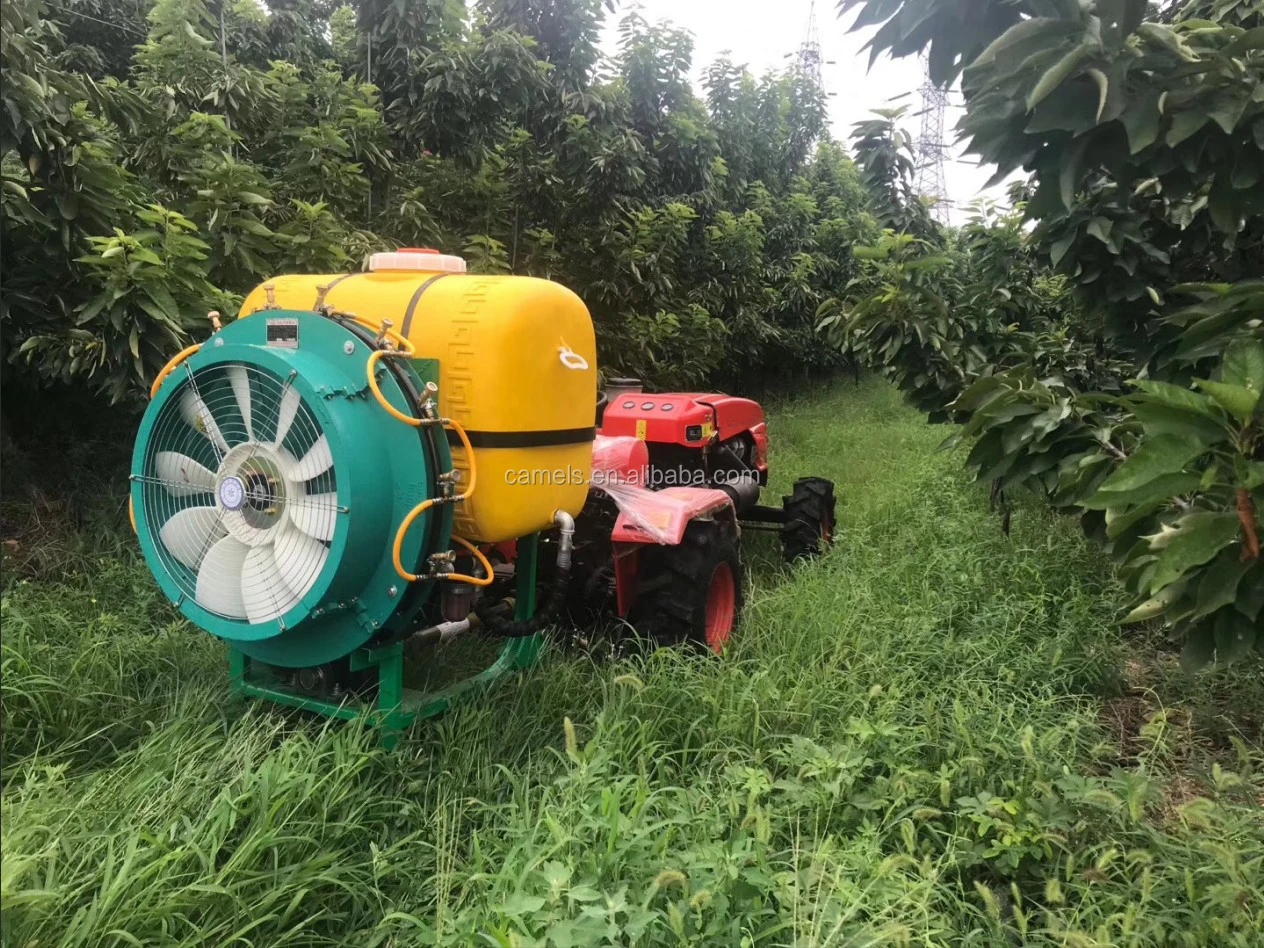 Liquid Fertilizer Sprayer Air Blast Orchard Sprayer Longdistance