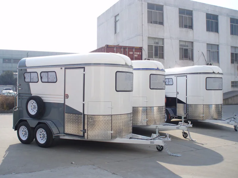 Hunting Camper Used Dog Trailer Buy Small Dog Trialer,Jinan Horse Box