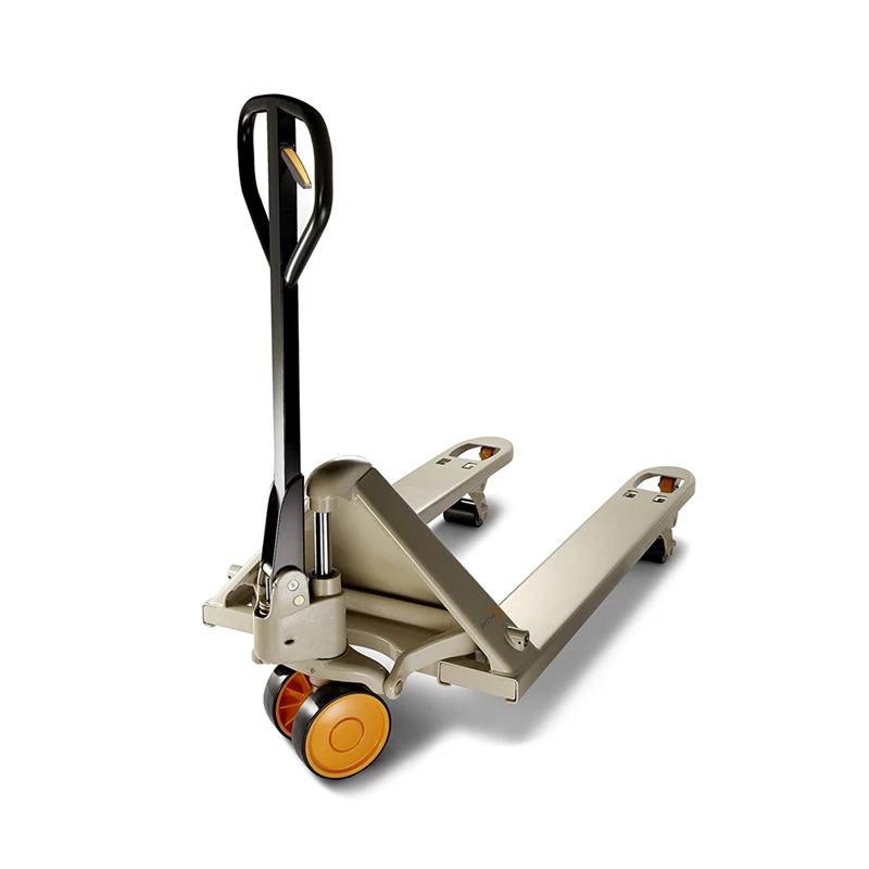 Cheap Price 3 Ton Ce Hand Operated Trolley Forklifts Long Manual High Lift Hydraulic Pallet