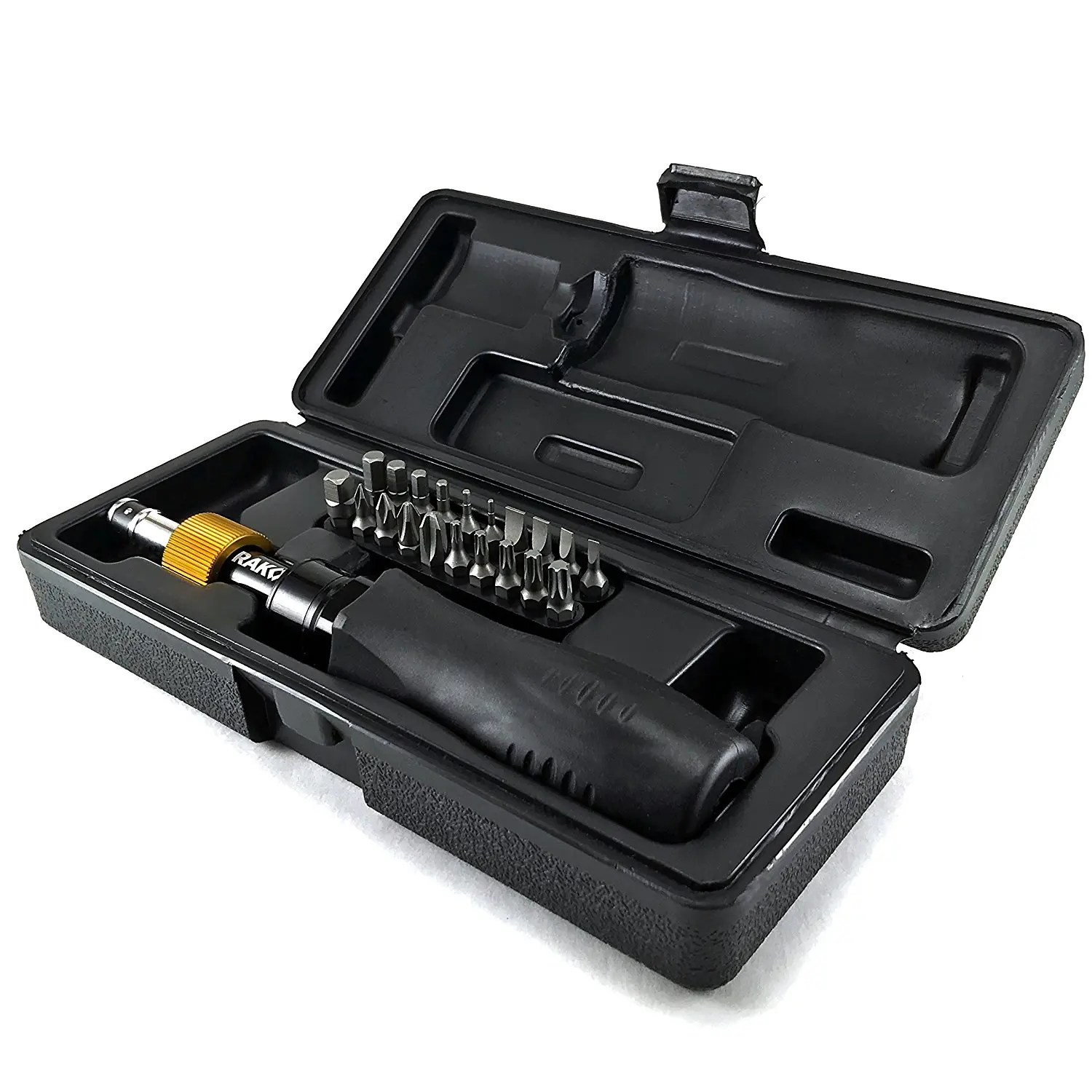 36-Inch Pound SK Hand Tool SKT0563 Preset Torque Screwdriver