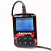 Factory price Car computer auto Scanner / OBD2/JOBD fault code reader updateable color screen T30-review live datastream