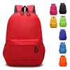2018 Trending products Custom LOGO Children backpack with Multiple colors in China supplier