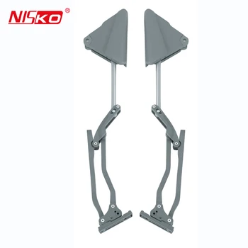 Pneumatic Vertical Kitchen Cabinet Swing Up Lift Up Stay Support Door Stay Buy Cabinet Door Support Door Stay Door Lid Stay Product On Alibaba Com