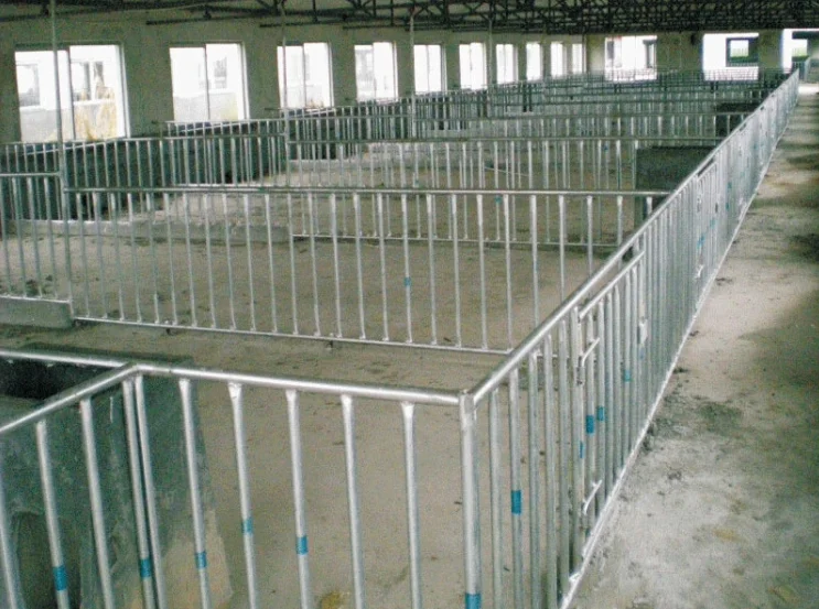 3.0*3.5*1.2m Boar Crate/ Stall/pen - Buy Farrowing Crate For Pigs ...