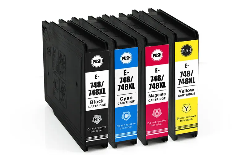 Epson,Printer Color Ink Cartridge 
