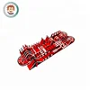 Perfect Inflatable Toys Giant Boot Camp Outdoor Sport Game 0.55mm PVC inflatable 5k