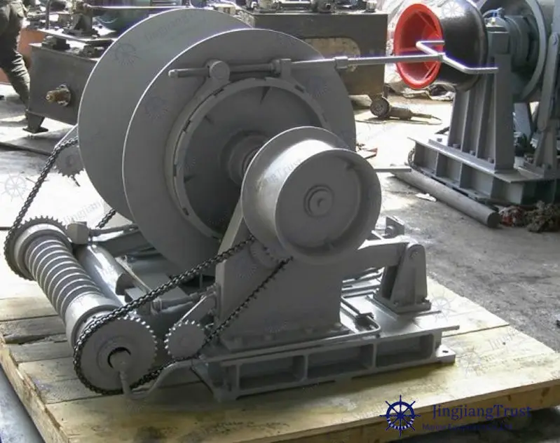Manual Anchor Windlass