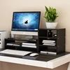 Computer Increased Storage Cabinet Neck Health Book Shelf Office Rack