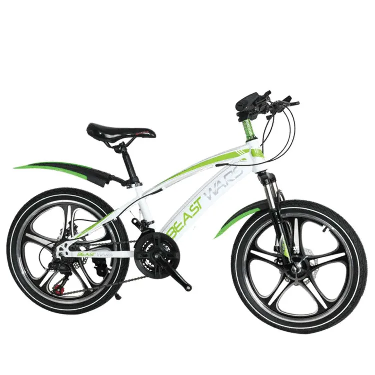 Cool Motorcycle Bicycle For Kids / Bike For Children / 16 Inch Children